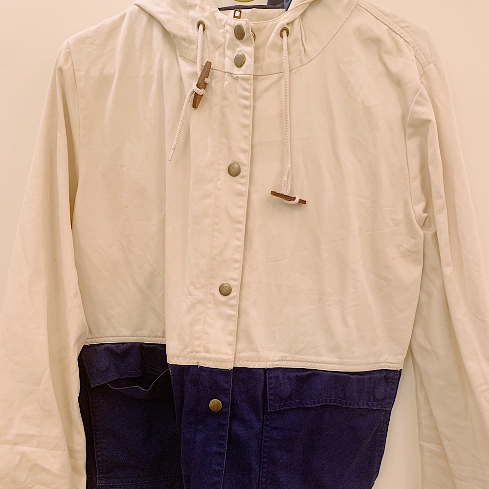 JCREW Sailor Jacket